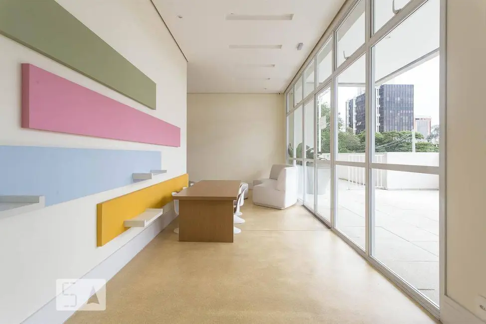 Apartamento com 1 quarto à venda, 37m2 em Vila Cruzeiro, São Paulo - SP - imagem 5 Foto 5 de Apartamento com 1 quarto à venda, 37m2 em Vila Cruzeiro, São Paulo - SP