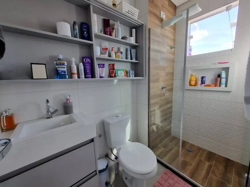 Foto 8 de Apartamento com 2 quartos à venda, 63m2 em Chácaras Maringá, Atibaia - SP