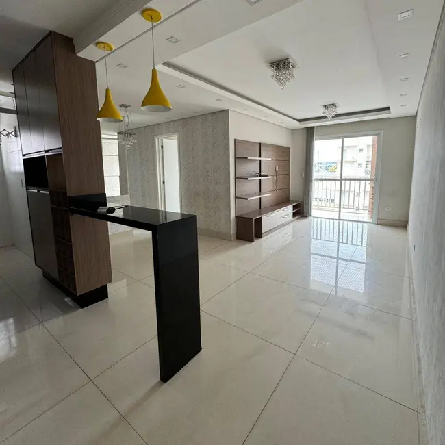 Foto 2 de Apartamento com 3 quartos para alugar, 86m2 em Bairro do Uberaba, Braganca Paulista - SP