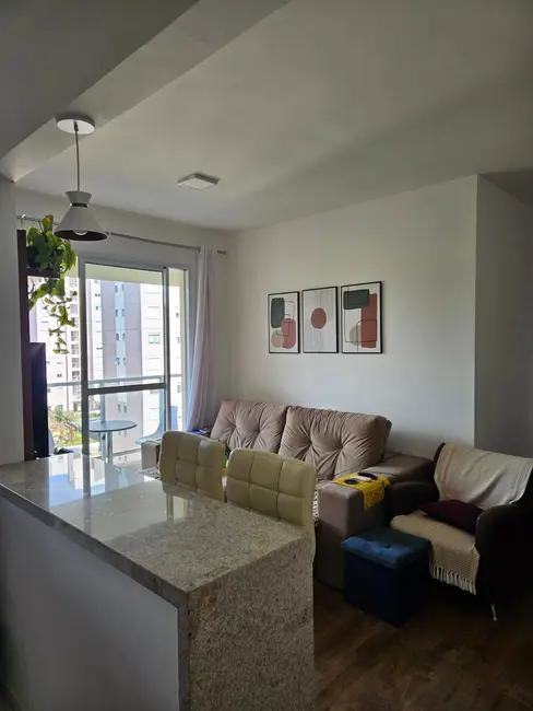 Foto 3 de Apartamento com 3 quartos para alugar em Jardim do Lago, Braganca Paulista - SP