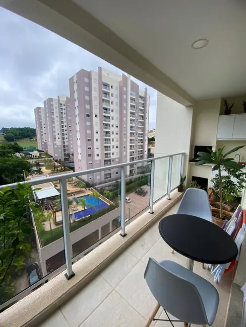 Foto 1 de Apartamento com 3 quartos para alugar em Jardim do Lago, Braganca Paulista - SP