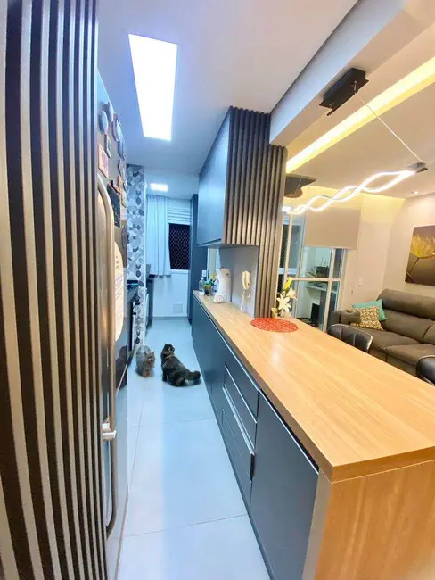 Foto 4 de Apartamento com 2 quartos à venda em Jardim do Lago, Braganca Paulista - SP