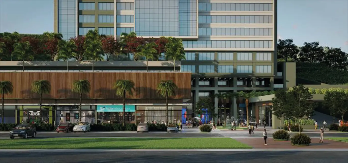 Foto 7 de Sala Comercial à venda, 49m2 em Taboão, Braganca Paulista - SP