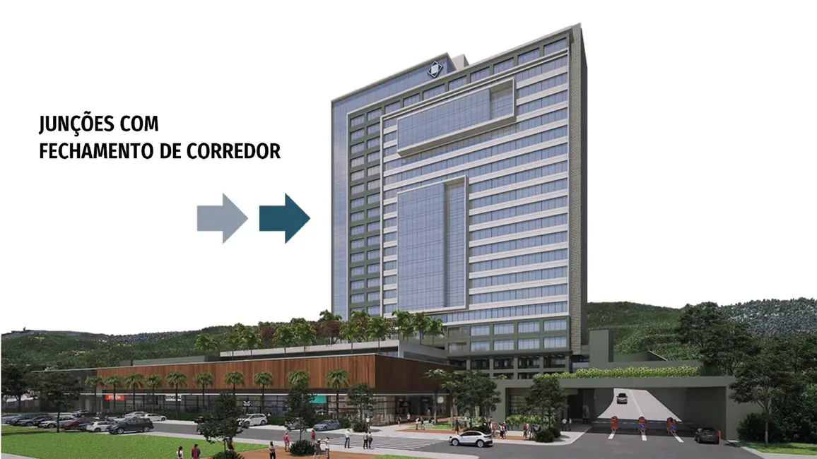 Foto 5 de Sala Comercial à venda, 49m2 em Taboão, Braganca Paulista - SP