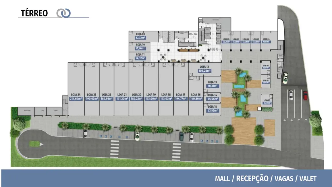 Foto 4 de Sala Comercial à venda, 49m2 em Taboão, Braganca Paulista - SP