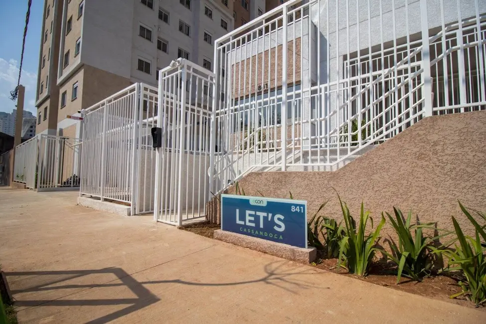 Foto 6 de Apartamento com 2 quartos à venda, 41m2 em Mooca, São Paulo - SP