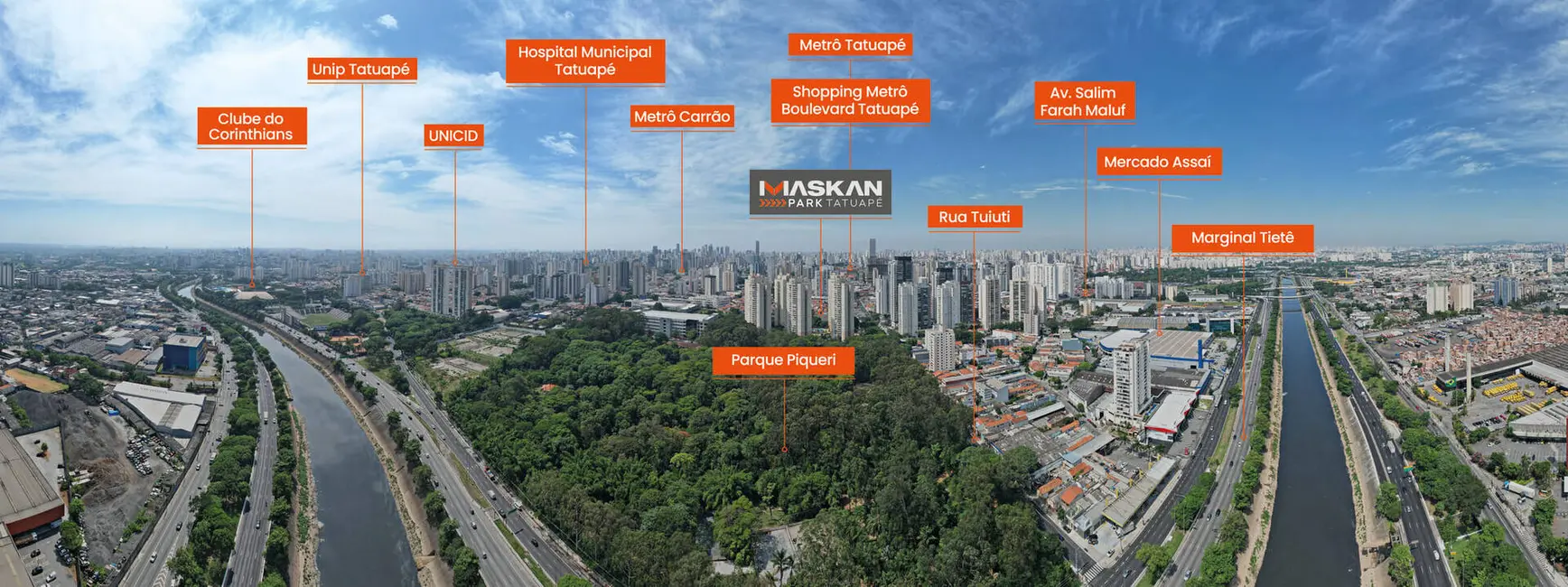 Foto 8 de Apartamento com 2 quartos à venda, 28m2 em Tatuapé, São Paulo - SP