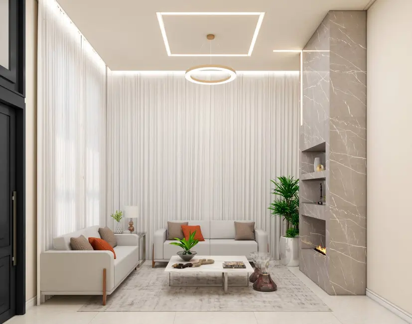 Foto 9 de Casa com 3 quartos à venda em Condomínio Villa Real de Bragança, Braganca Paulista - SP