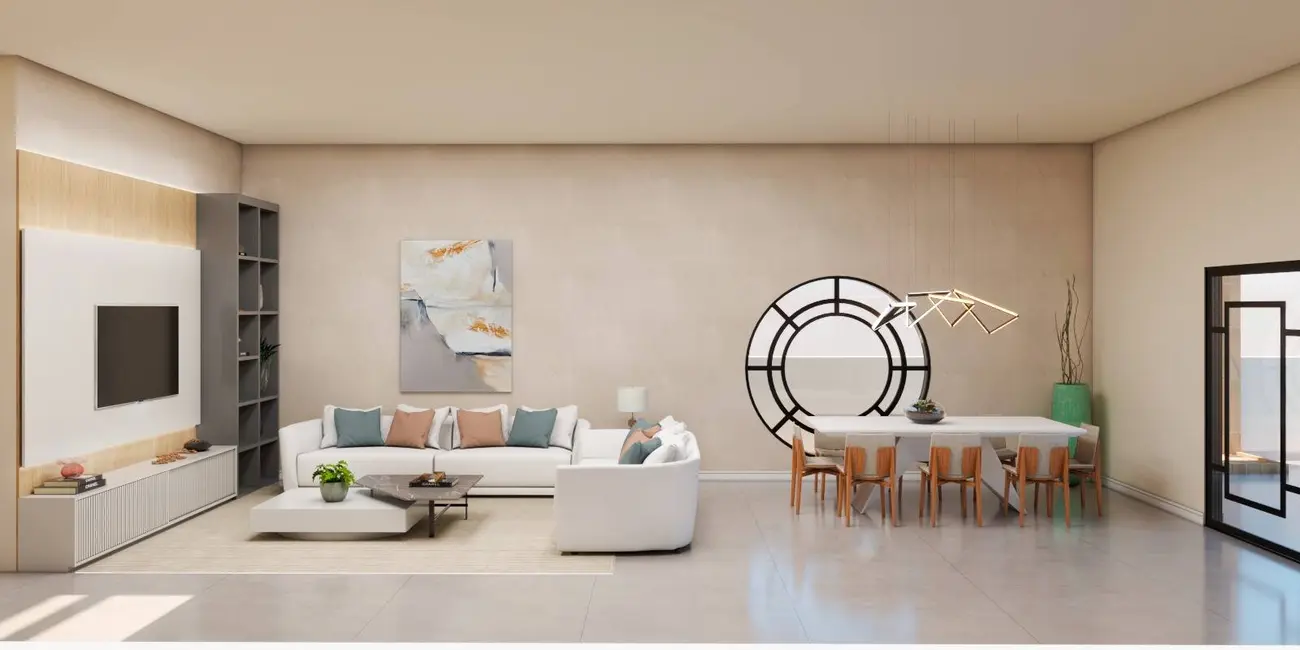 Foto 4 de Casa com 3 quartos à venda em Condomínio Villa Real de Bragança, Braganca Paulista - SP