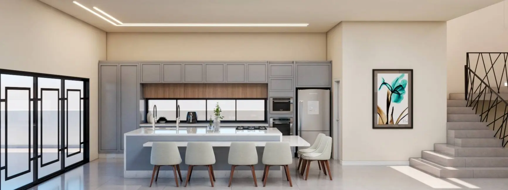 Foto 7 de Casa com 3 quartos à venda em Condomínio Villa Real de Bragança, Braganca Paulista - SP