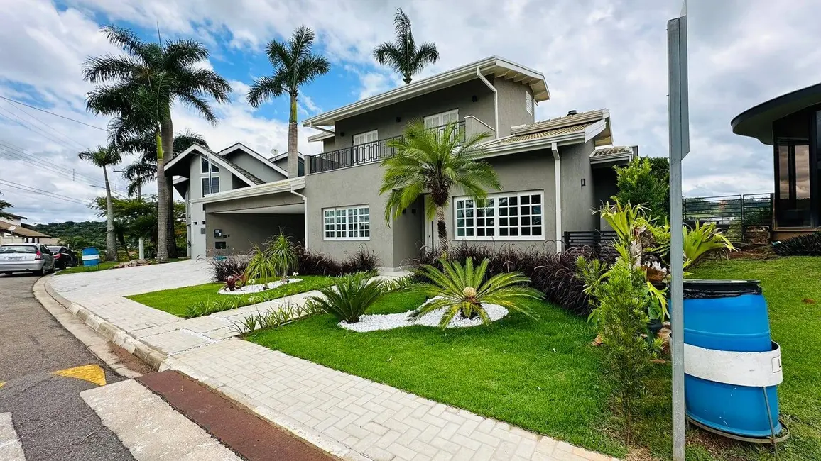 Foto 1 de Casa com 3 quartos à venda, 388m2 em Condomínio Residencial Euroville, Braganca Paulista - SP