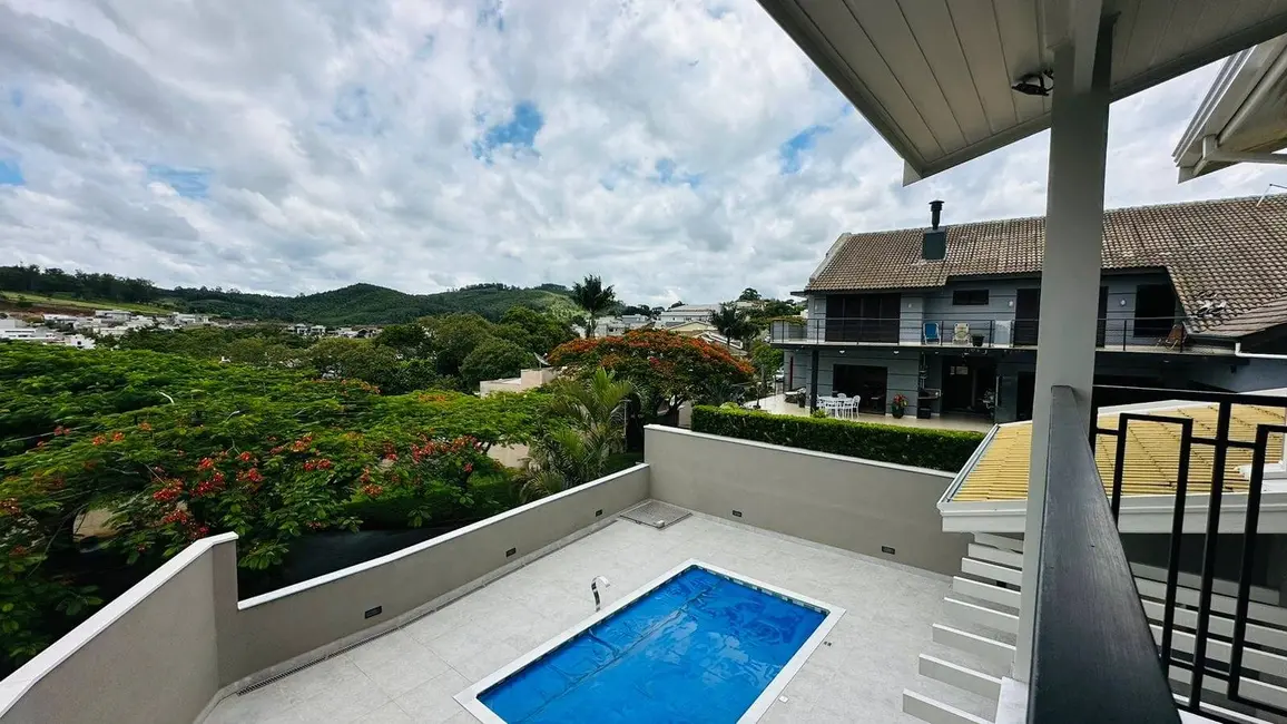 Foto 9 de Casa com 3 quartos à venda, 388m2 em Condomínio Residencial Euroville, Braganca Paulista - SP