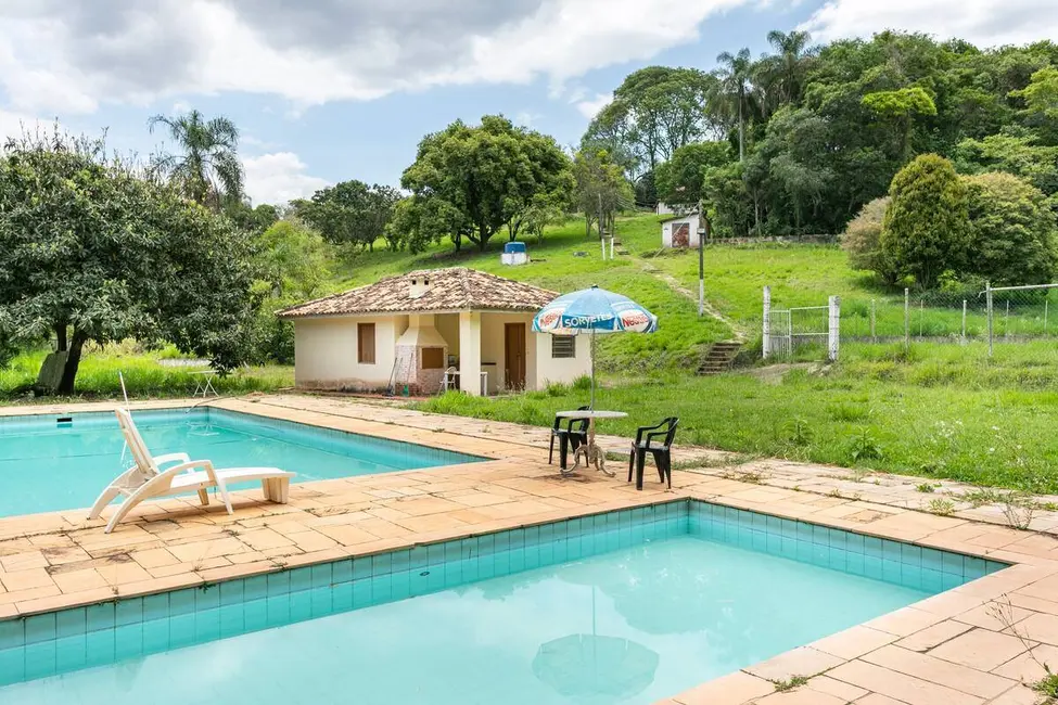 Foto 1 de Sítio / Rancho com 8 quartos à venda em Bom Retiro, Braganca Paulista - SP