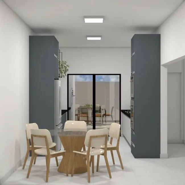 Foto 5 de Casa com 3 quartos à venda, 140m2 em Braganca Paulista - SP