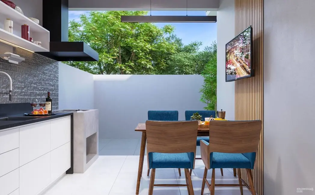 Foto 2 de Casa com 3 quartos à venda, 140m2 em Braganca Paulista - SP