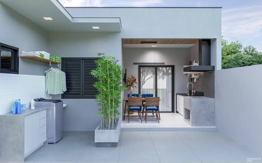 Foto 3 de Casa com 3 quartos à venda, 140m2 em Braganca Paulista - SP