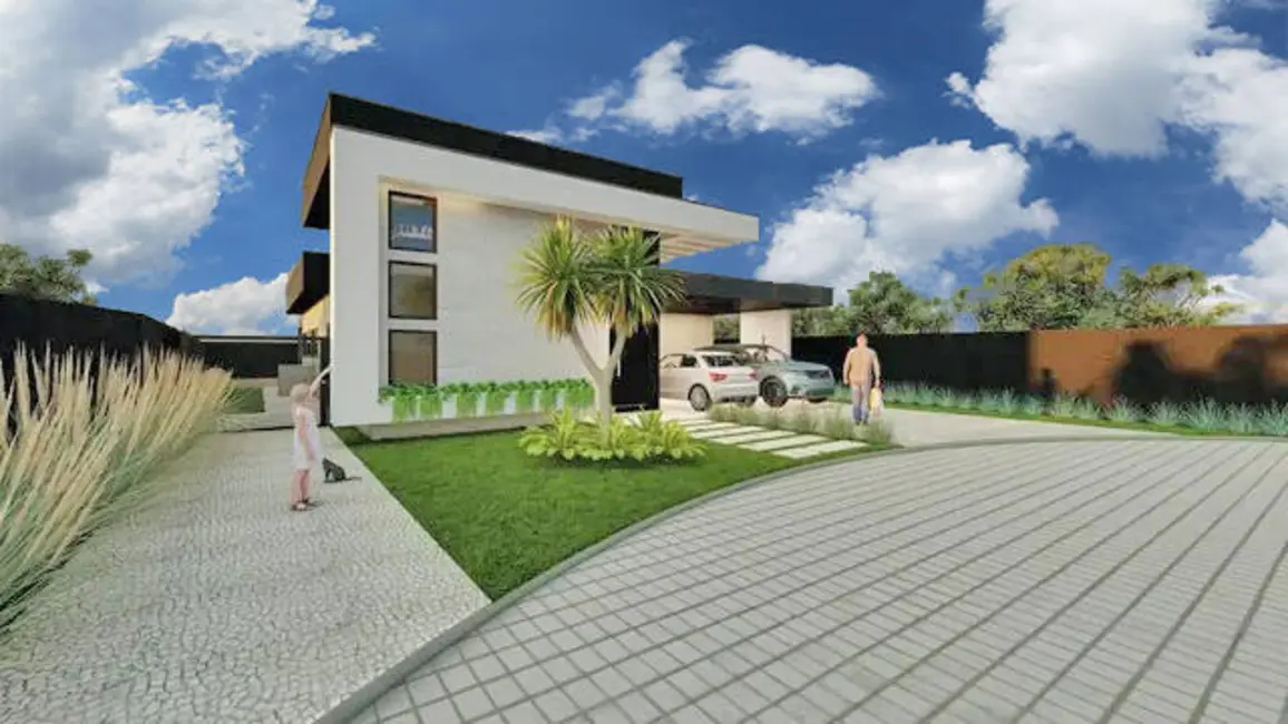 Foto 3 de Lote de Condomínio à venda, 566m2 em Itatiba - SP