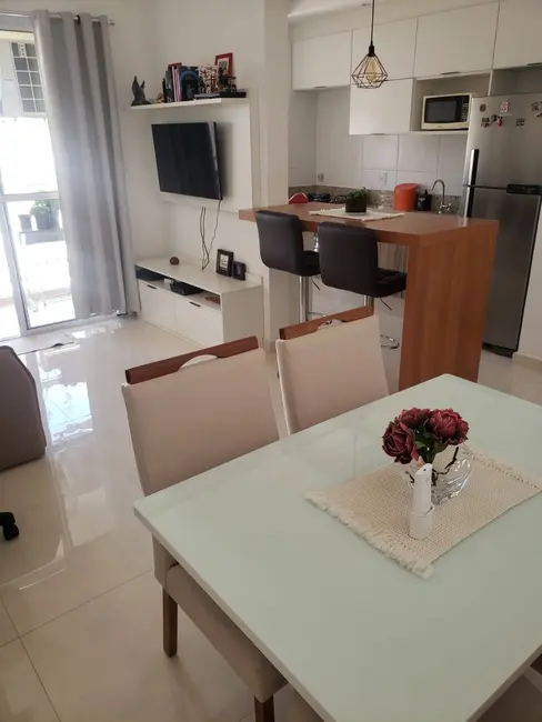 Foto 1 de Apartamento com 2 quartos à venda, 70m2 em Jardim Santa Rita de Cássia, Braganca Paulista - SP