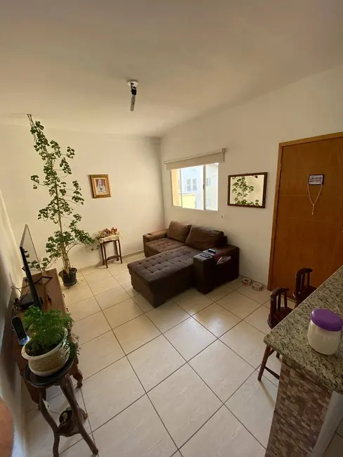 Foto 1 de Apartamento com 2 quartos à venda, 50m2 em Núcleo Habitacional Padre Aldo Bolini, Braganca Paulista - SP
