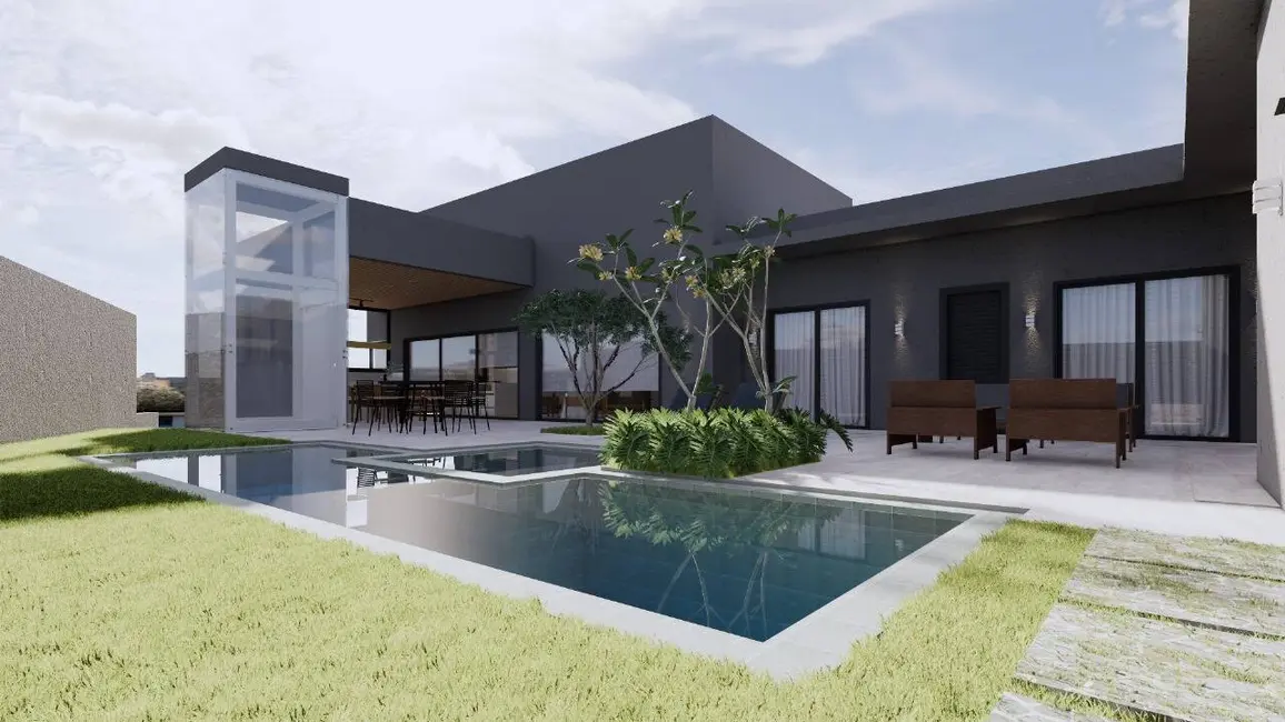 Foto 1 de Casa com 3 quartos à venda, 691m2 em Condomínio Vale das Águas, Braganca Paulista - SP