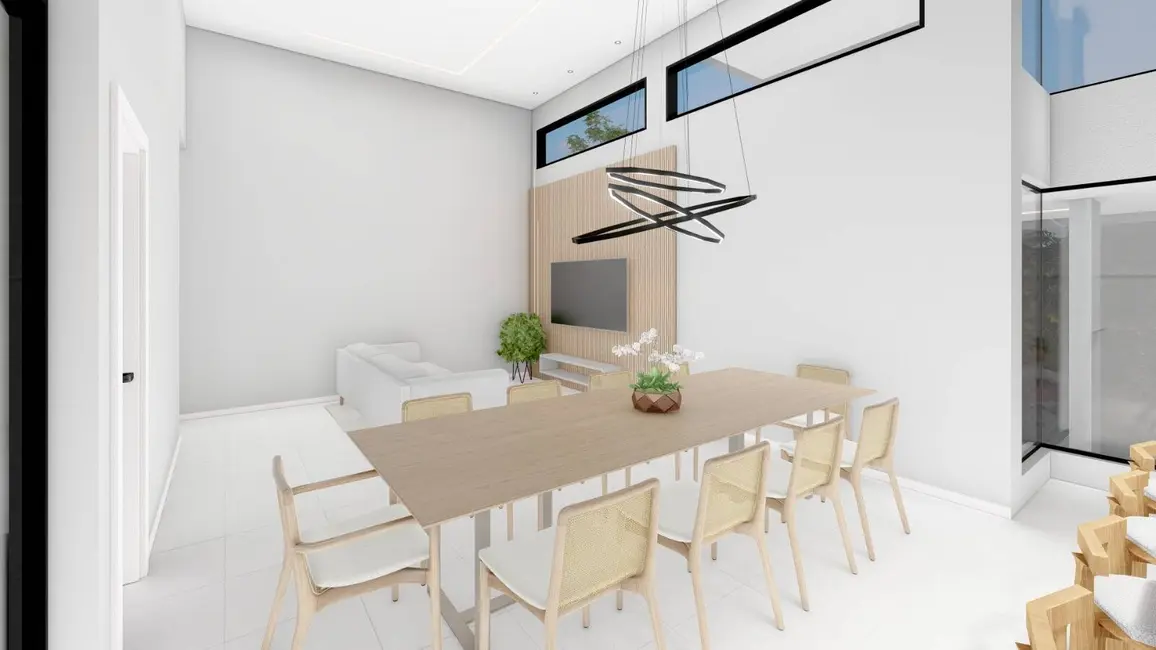 Foto 3 de Casa com 3 quartos à venda, 250m2 em Condomínio Portal da Serra, Braganca Paulista - SP