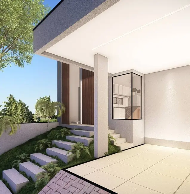 Foto 5 de Casa com 3 quartos à venda, 250m2 em Condomínio Portal da Serra, Braganca Paulista - SP