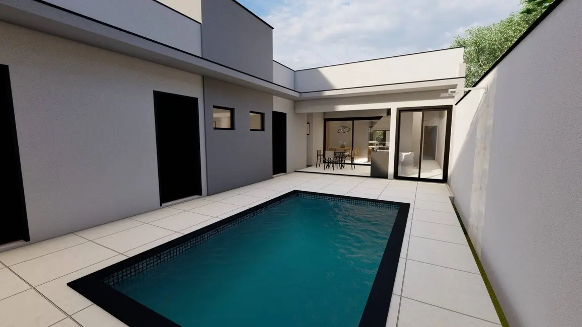 Foto 1 de Casa com 3 quartos à venda, 250m2 em Condomínio Portal da Serra, Braganca Paulista - SP