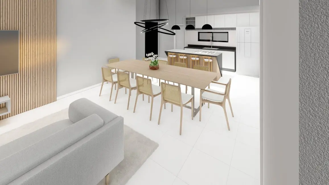 Foto 9 de Casa com 3 quartos à venda, 250m2 em Condomínio Portal da Serra, Braganca Paulista - SP