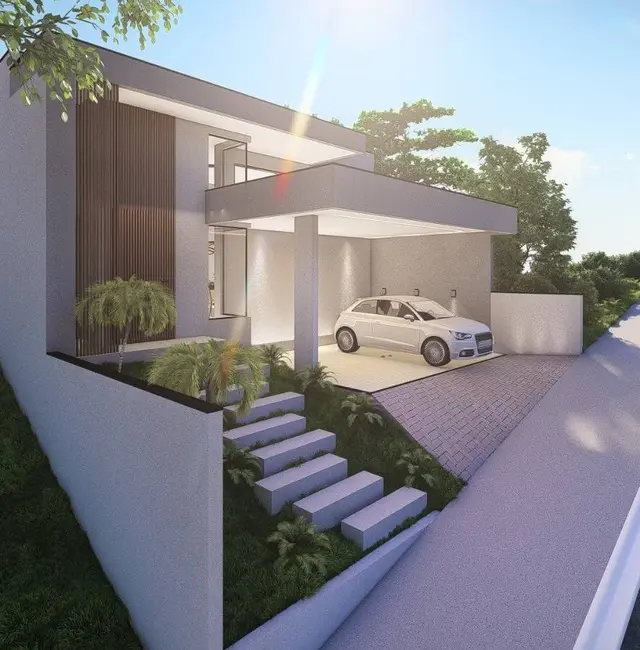 Foto 7 de Casa com 3 quartos à venda, 250m2 em Condomínio Portal da Serra, Braganca Paulista - SP