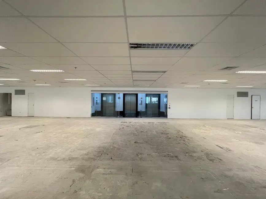 Foto 7 de Sala Comercial para alugar, 609m2 em Vila Olímpia, São Paulo - SP