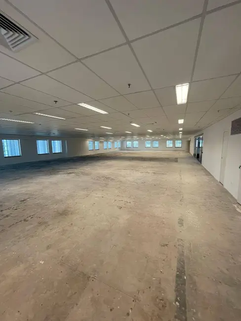 Foto 1 de Sala Comercial para alugar, 609m2 em Vila Olímpia, São Paulo - SP