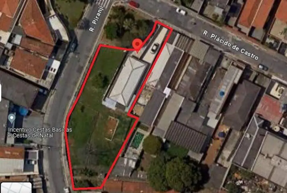 Foto 5 de Terreno / Lote à venda em Vila Invernada, São Paulo - SP