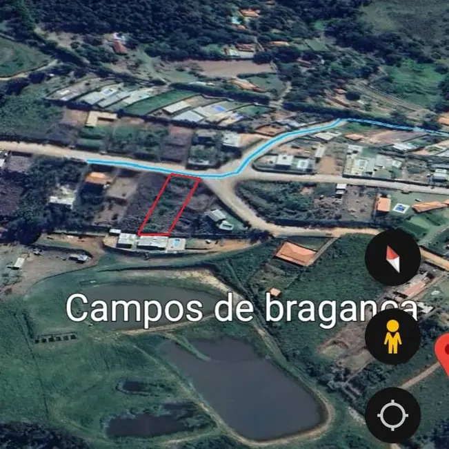Foto 6 de Terreno / Lote à venda, 1000m2 em Jardim Santa Rita de Cássia, Braganca Paulista - SP