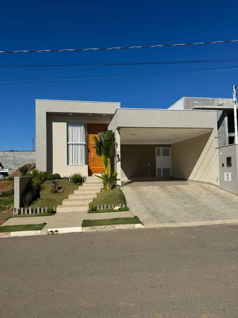 Foto 1 de Casa de Condomínio com 3 quartos à venda, 165m2 em Condomínio Portal da Serra, Braganca Paulista - SP
