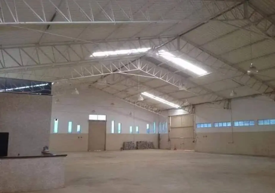 Armazém / Galpão para alugar, 1000m2 em Nazare Paulista - SP - imagem 1 Foto 1 de Armazém / Galpão para alugar, 1000m2 em Nazare Paulista - SP