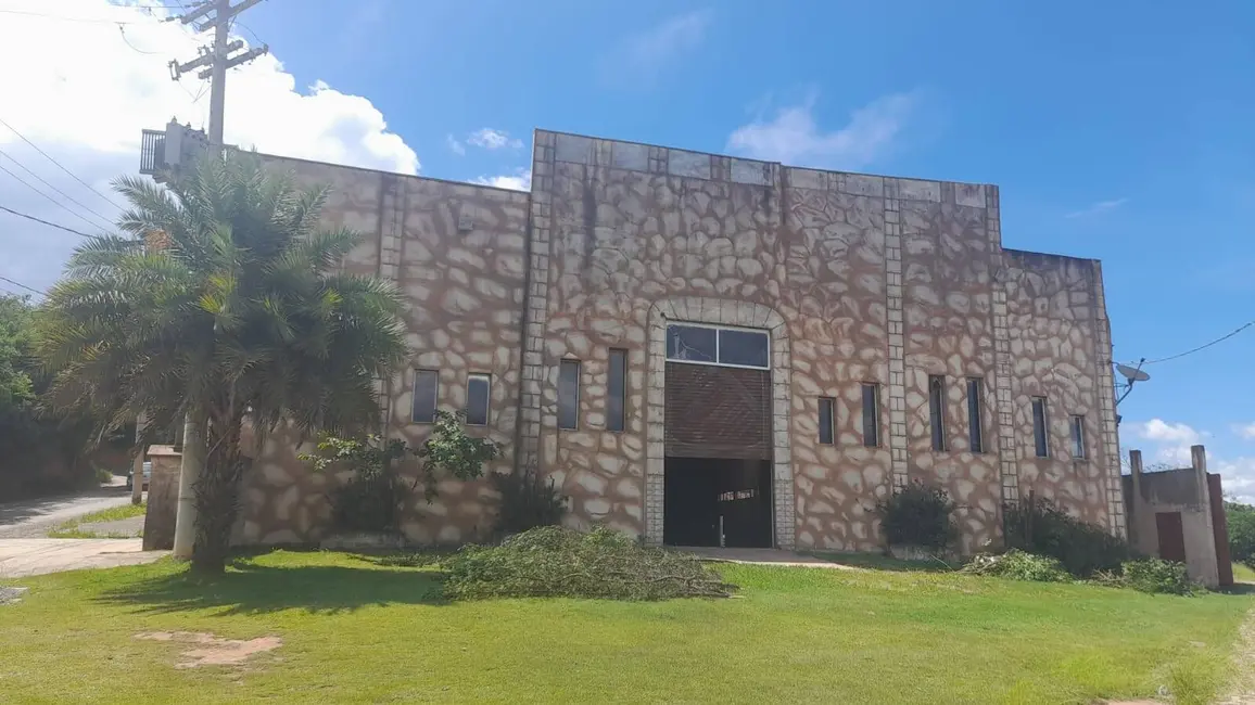 Armazém / Galpão para alugar, 1000m2 em Nazare Paulista - SP - imagem 3 Foto 3 de Armazém / Galpão para alugar, 1000m2 em Nazare Paulista - SP