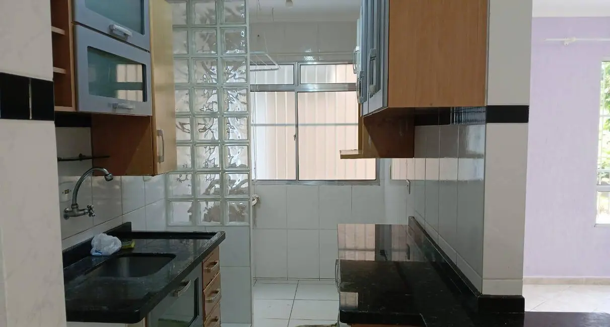 Foto 1 de Apartamento com 2 quartos para alugar, 47m2 em Residencial das Ilhas, Braganca Paulista - SP