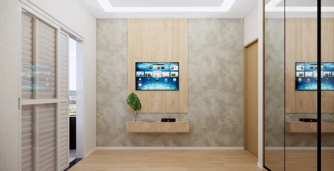 Foto 6 de Apartamento com 2 quartos à venda, 47m2 em Jardim São Miguel, Braganca Paulista - SP