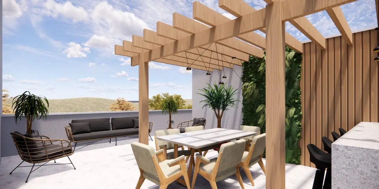 Foto 9 de Apartamento com 2 quartos à venda, 47m2 em Jardim São Miguel, Braganca Paulista - SP