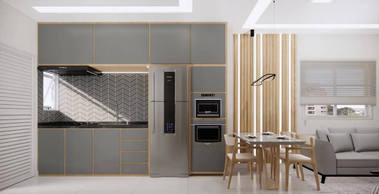 Foto 8 de Apartamento com 2 quartos à venda, 47m2 em Jardim São Miguel, Braganca Paulista - SP