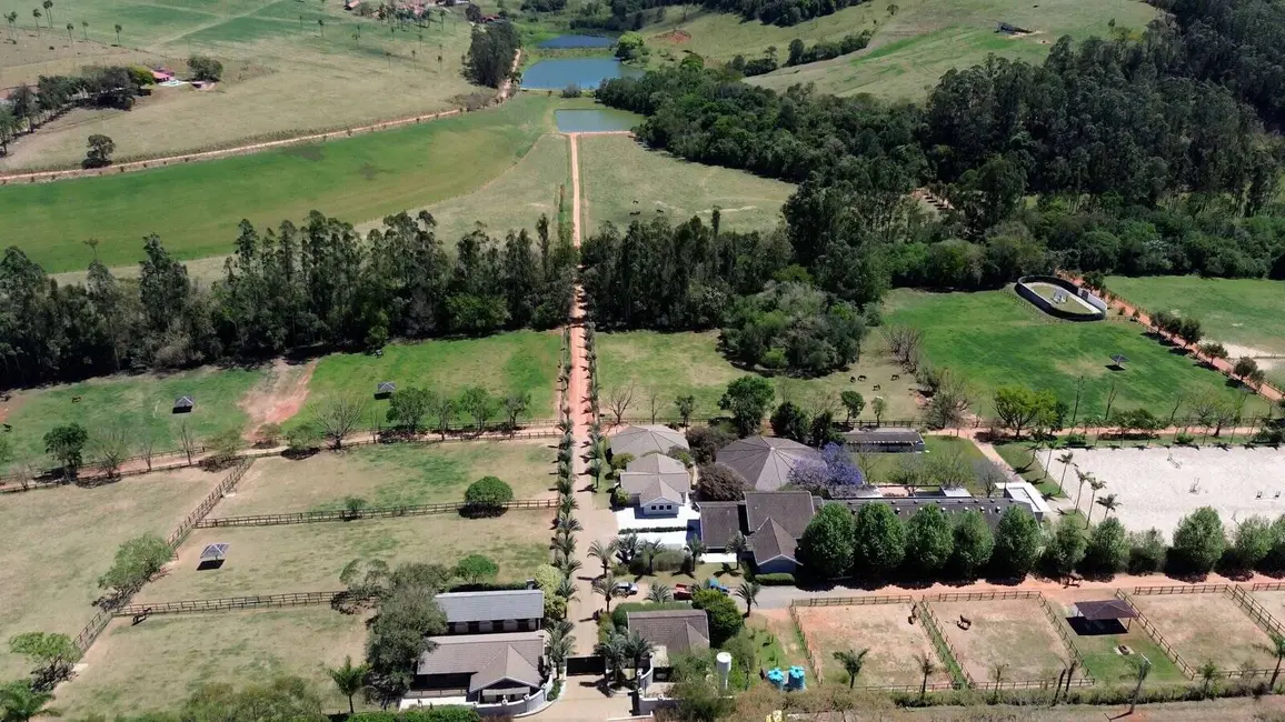 Foto 2 de Fazenda / Haras com 10 quartos à venda, 16m2 em Braganca Paulista - SP