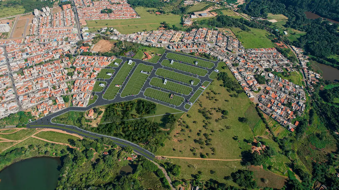 Foto 2 de Lote de Condomínio à venda, 140m2 em Jardim Águas Claras, Braganca Paulista - SP