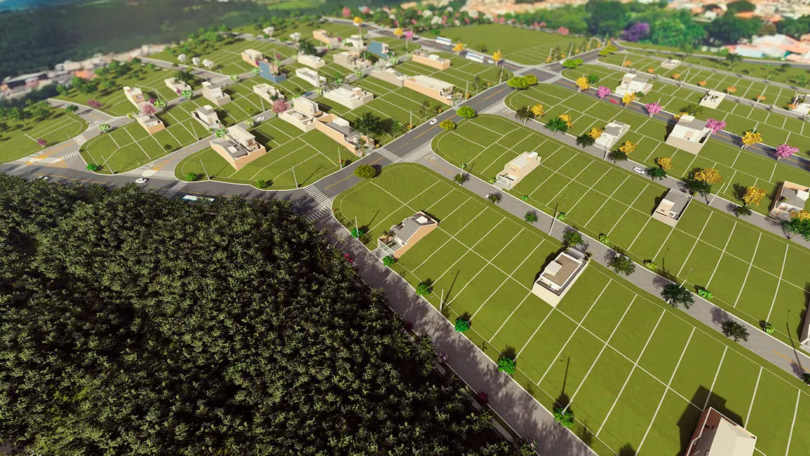 Foto 1 de Lote de Condomínio à venda, 140m2 em Jardim Águas Claras, Braganca Paulista - SP