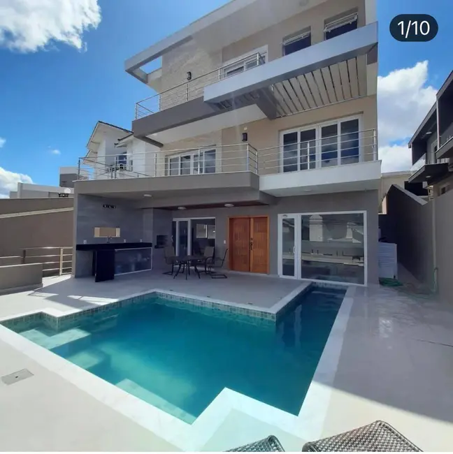 Foto 1 de Casa com 5 quartos à venda e para alugar, 750m2 em Residencial Colinas de São Francisco, Braganca Paulista - SP