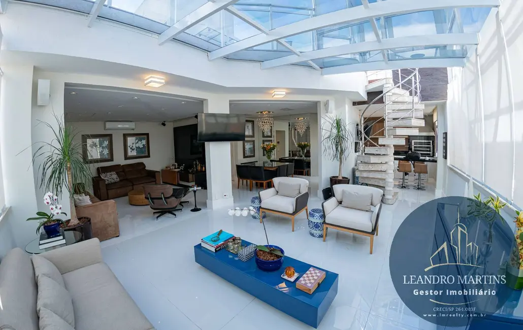 Apartamento com 4 quartos à venda, 370m2 em Moema, São Paulo - SP - imagem 2 Foto 2 de Apartamento com 4 quartos à venda, 370m2 em Moema, São Paulo - SP