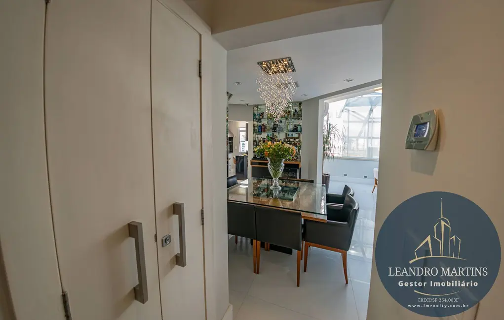 Apartamento com 4 quartos à venda, 370m2 em Moema, São Paulo - SP - imagem 7 Foto 7 de Apartamento com 4 quartos à venda, 370m2 em Moema, São Paulo - SP