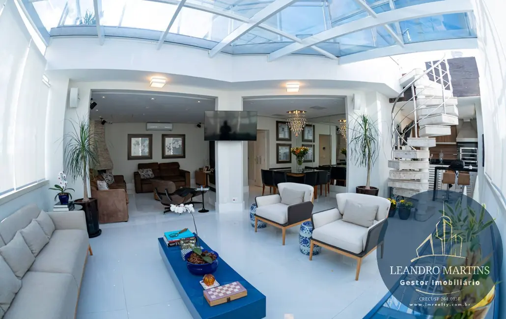 Apartamento com 4 quartos à venda, 370m2 em Moema, São Paulo - SP - imagem 4 Foto 4 de Apartamento com 4 quartos à venda, 370m2 em Moema, São Paulo - SP