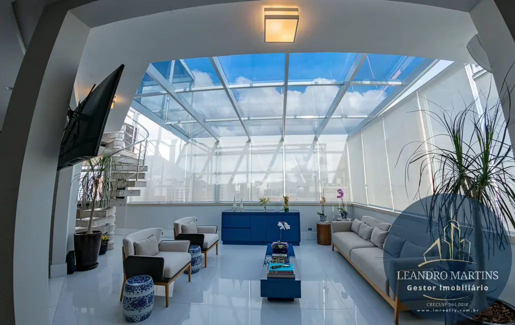 Apartamento com 4 quartos à venda, 370m2 em Moema, São Paulo - SP - imagem 3 Foto 3 de Apartamento com 4 quartos à venda, 370m2 em Moema, São Paulo - SP