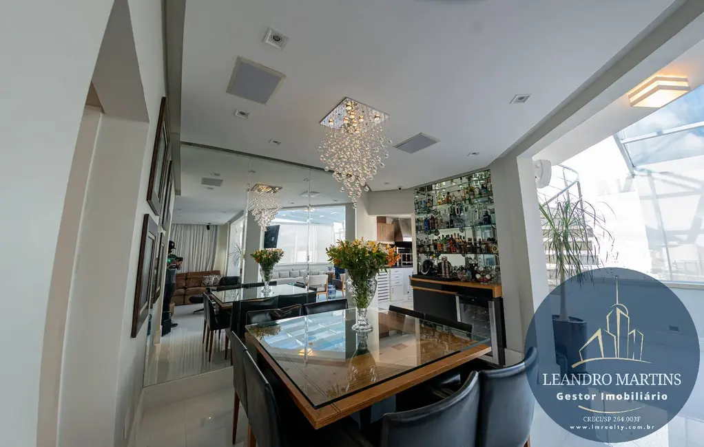 Apartamento com 4 quartos à venda, 370m2 em Moema, São Paulo - SP - imagem 5 Foto 5 de Apartamento com 4 quartos à venda, 370m2 em Moema, São Paulo - SP