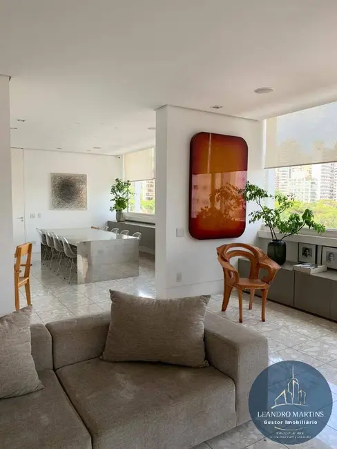 Foto 5 de Apartamento com 4 quartos à venda e para alugar, 425m2 em Higienópolis, São Paulo - SP